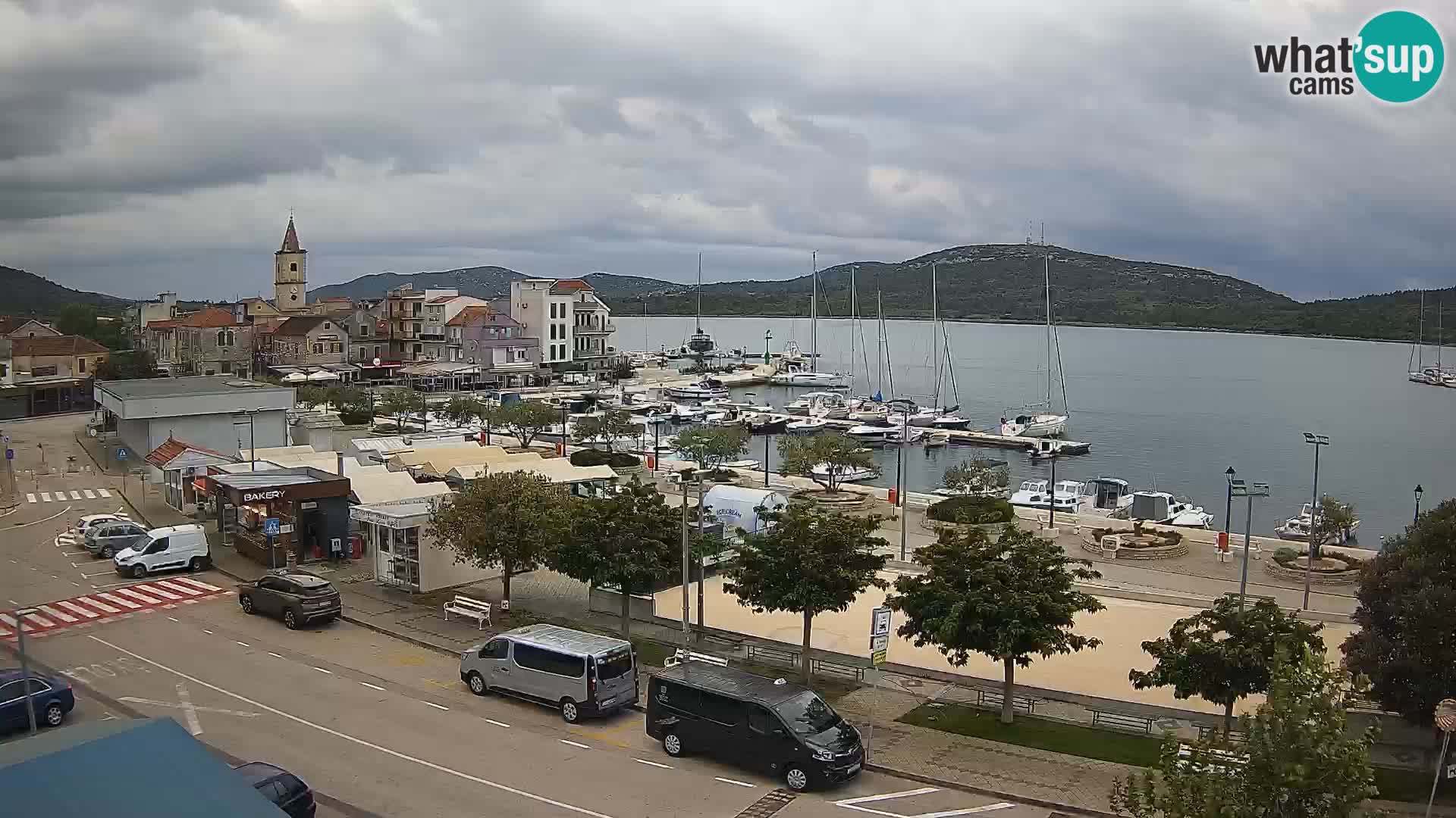 Live Webcam Pirovac