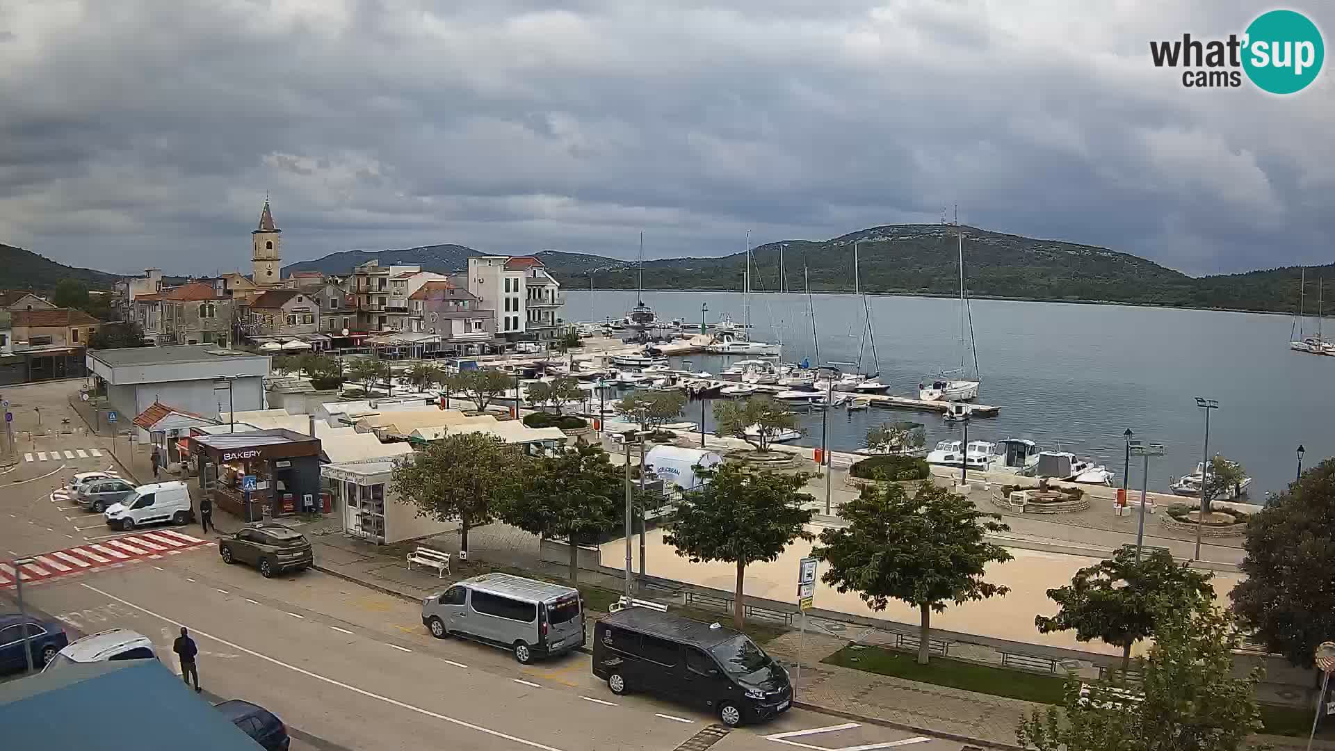 Live cam Pirovac