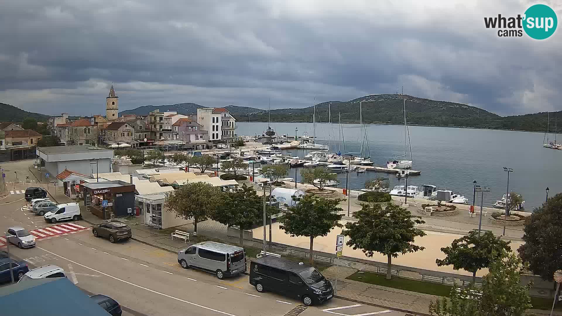 Live cam Pirovac