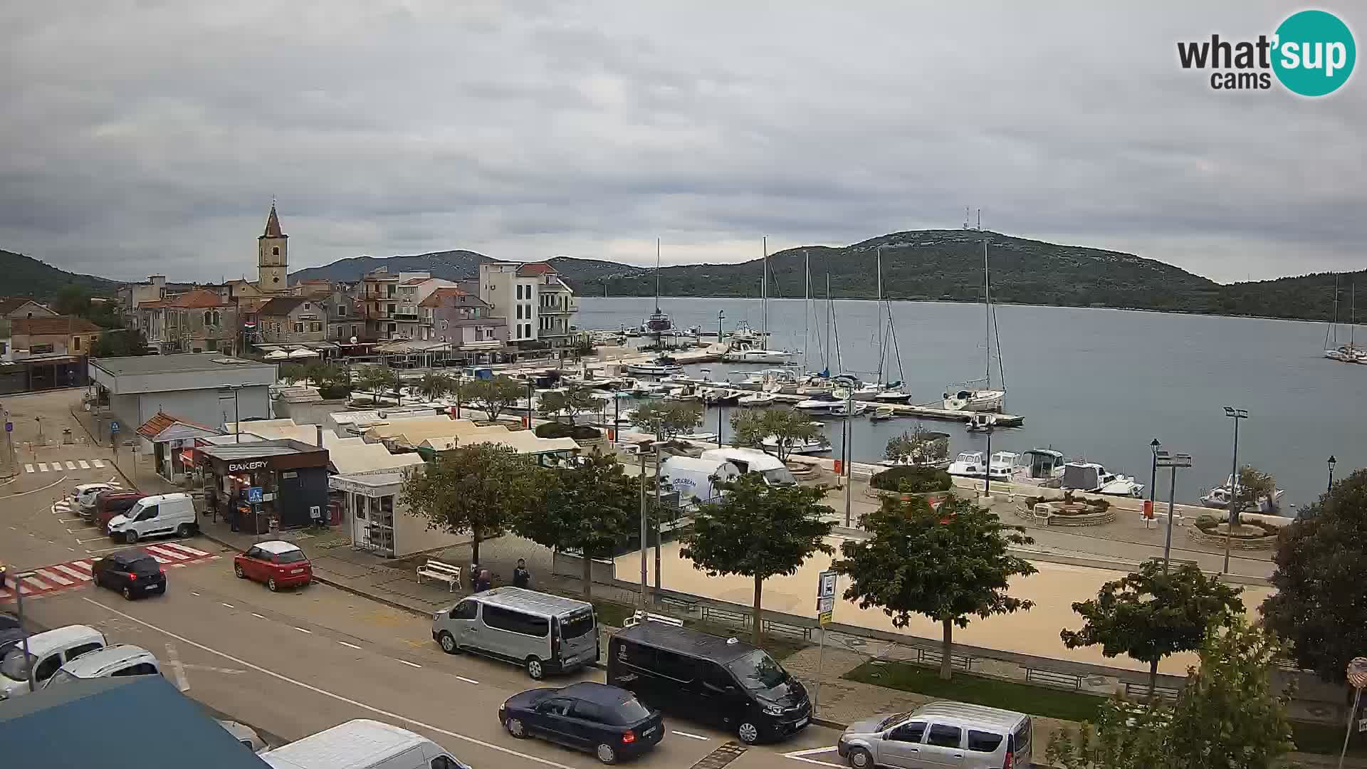 Live Webcam Pirovac