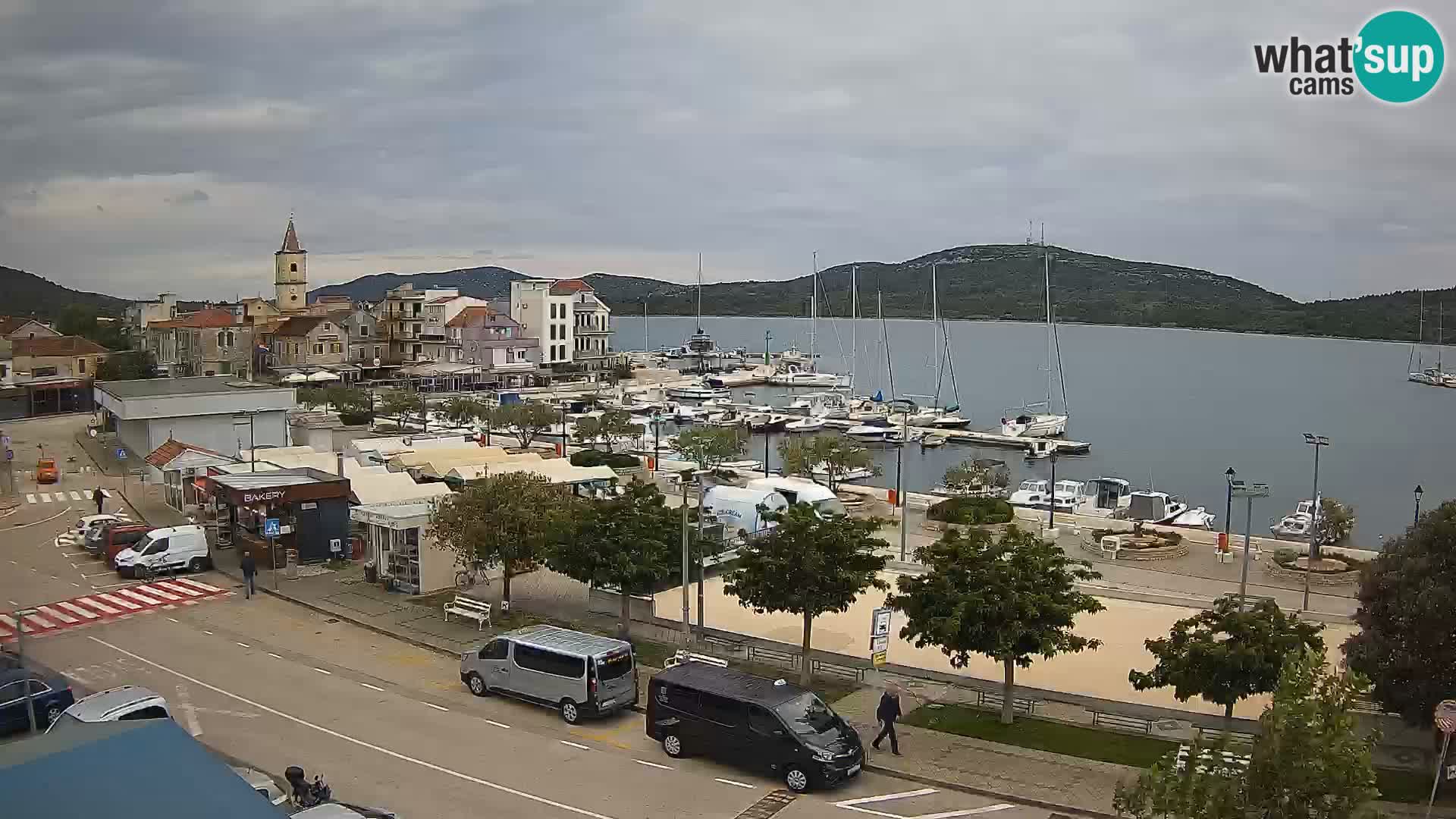 Live Webcam Pirovac