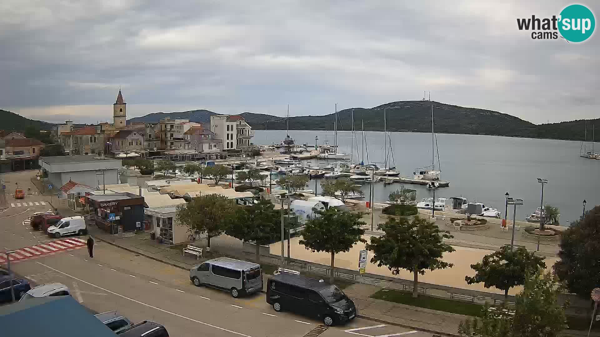 Webcam Pirovac