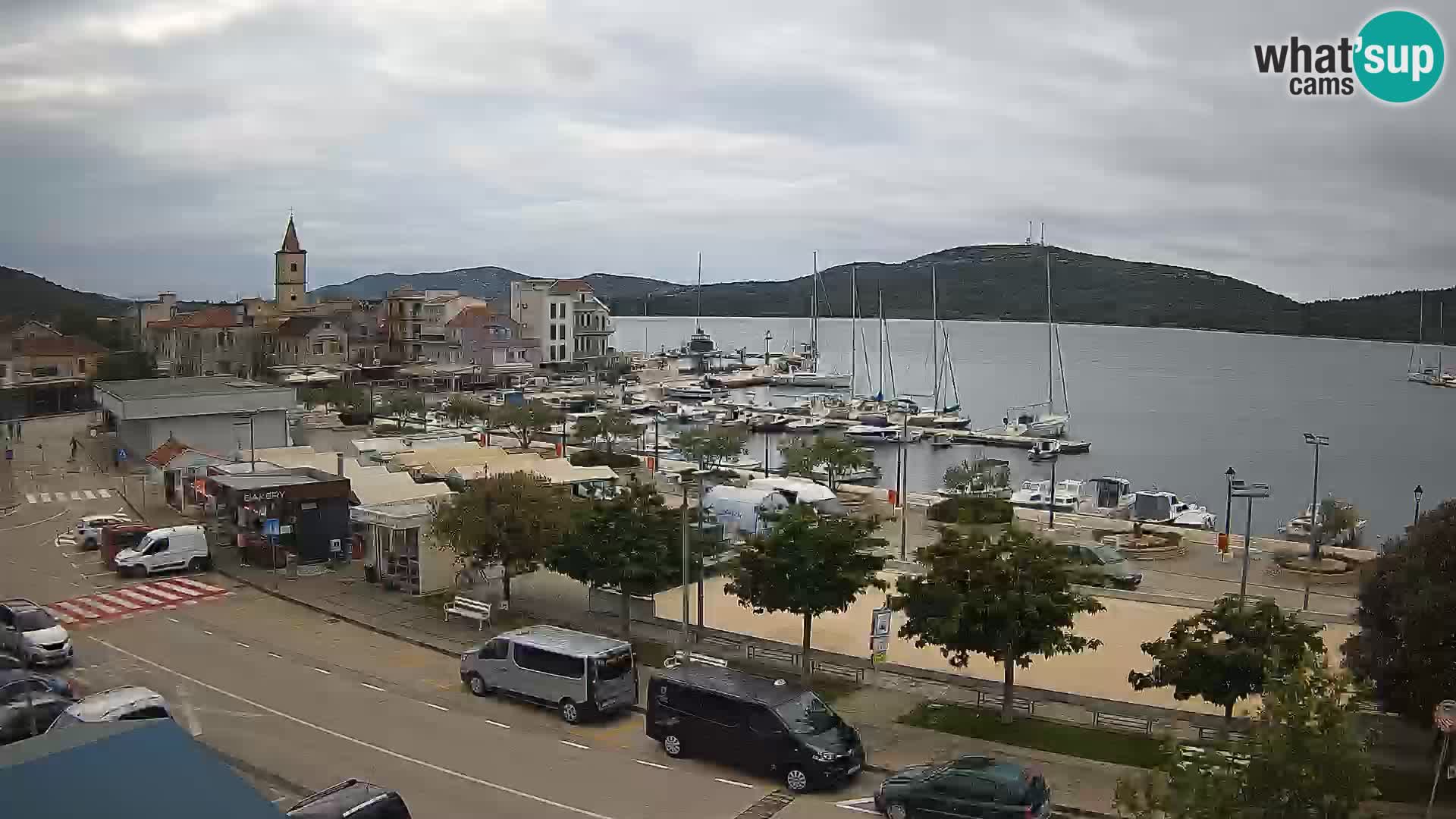 Live cam Pirovac