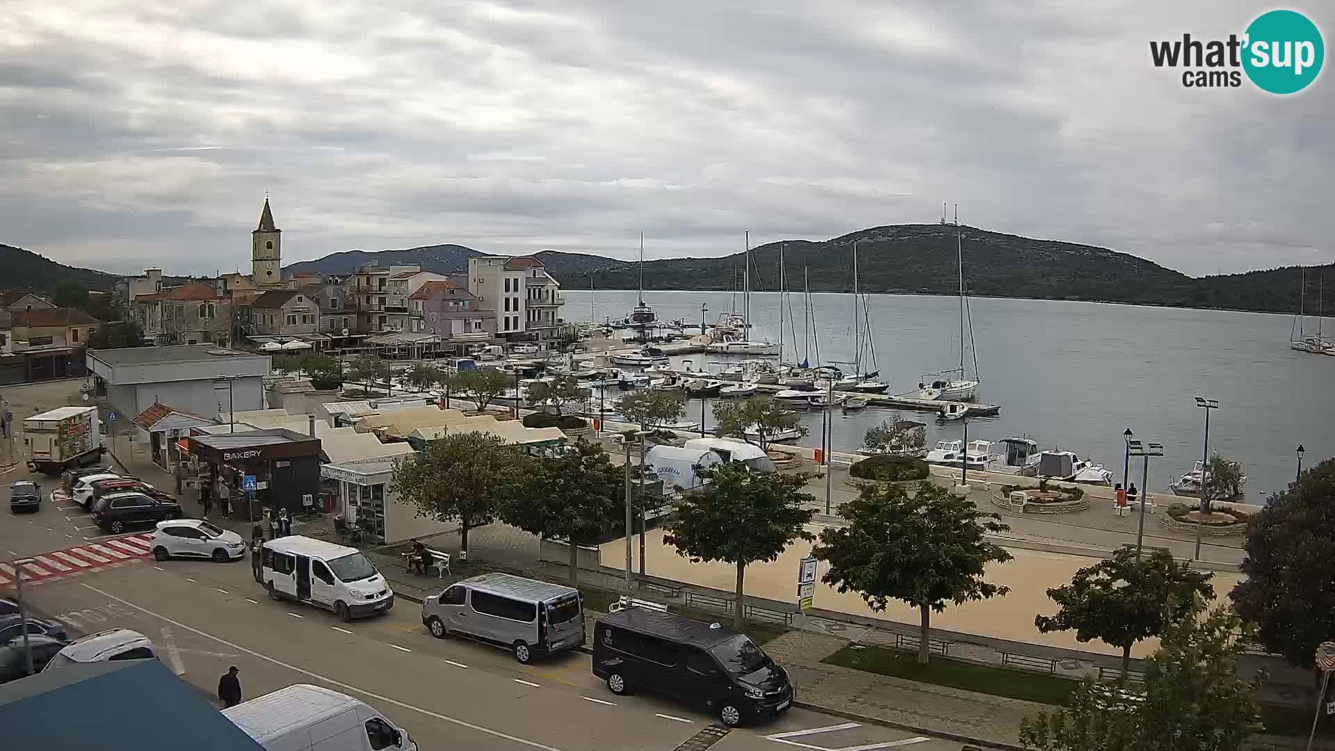 Live cam Pirovac