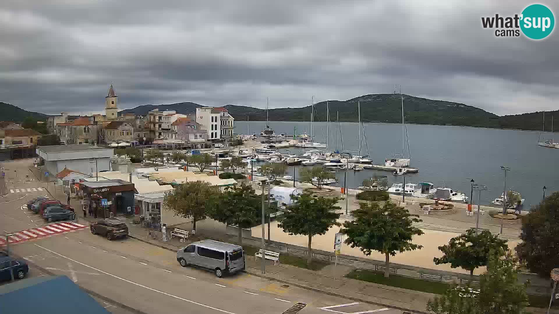 Live cam Pirovac