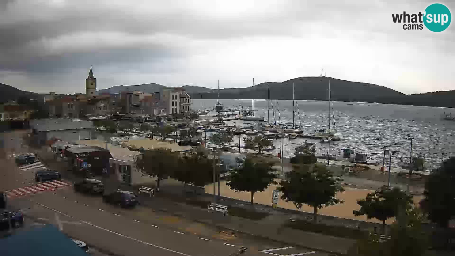 Webcam Pirovac