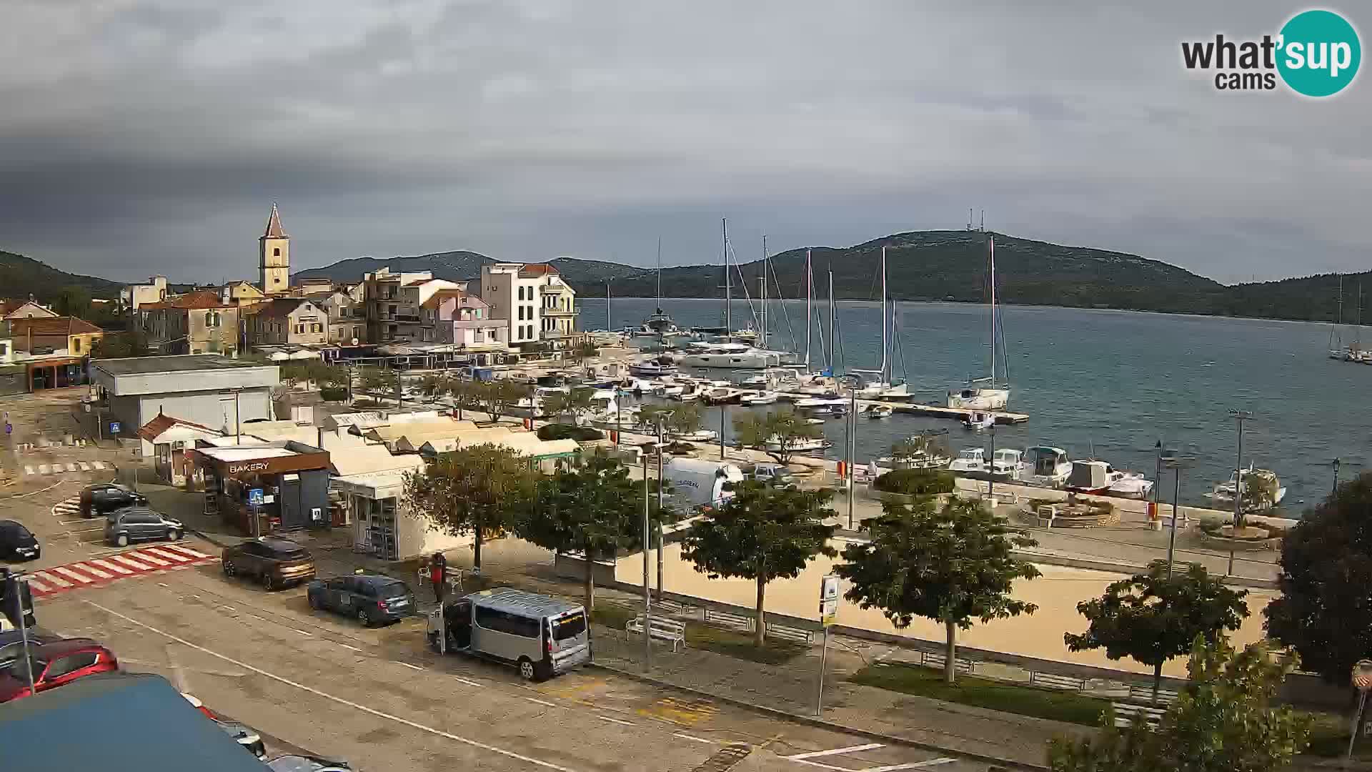 Live cam Pirovac