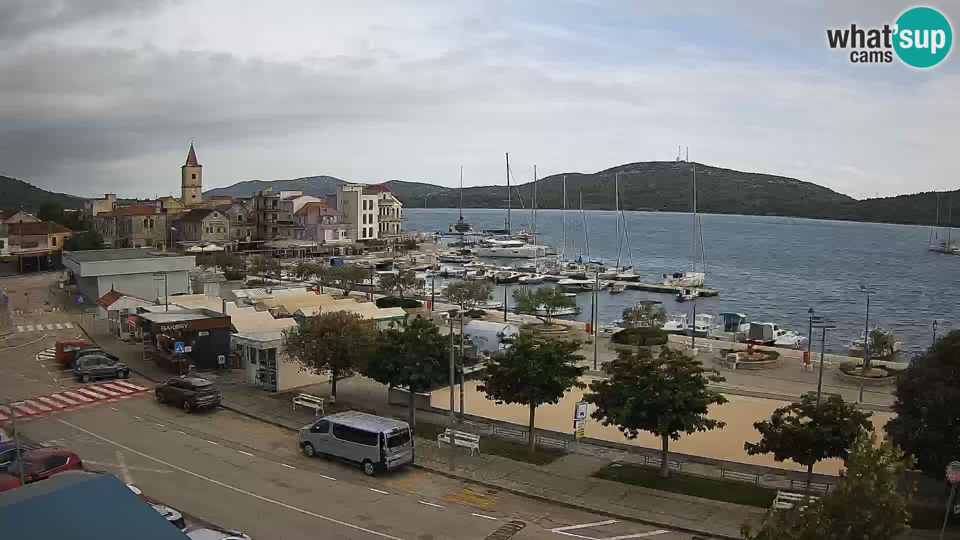 Live Webcam Pirovac
