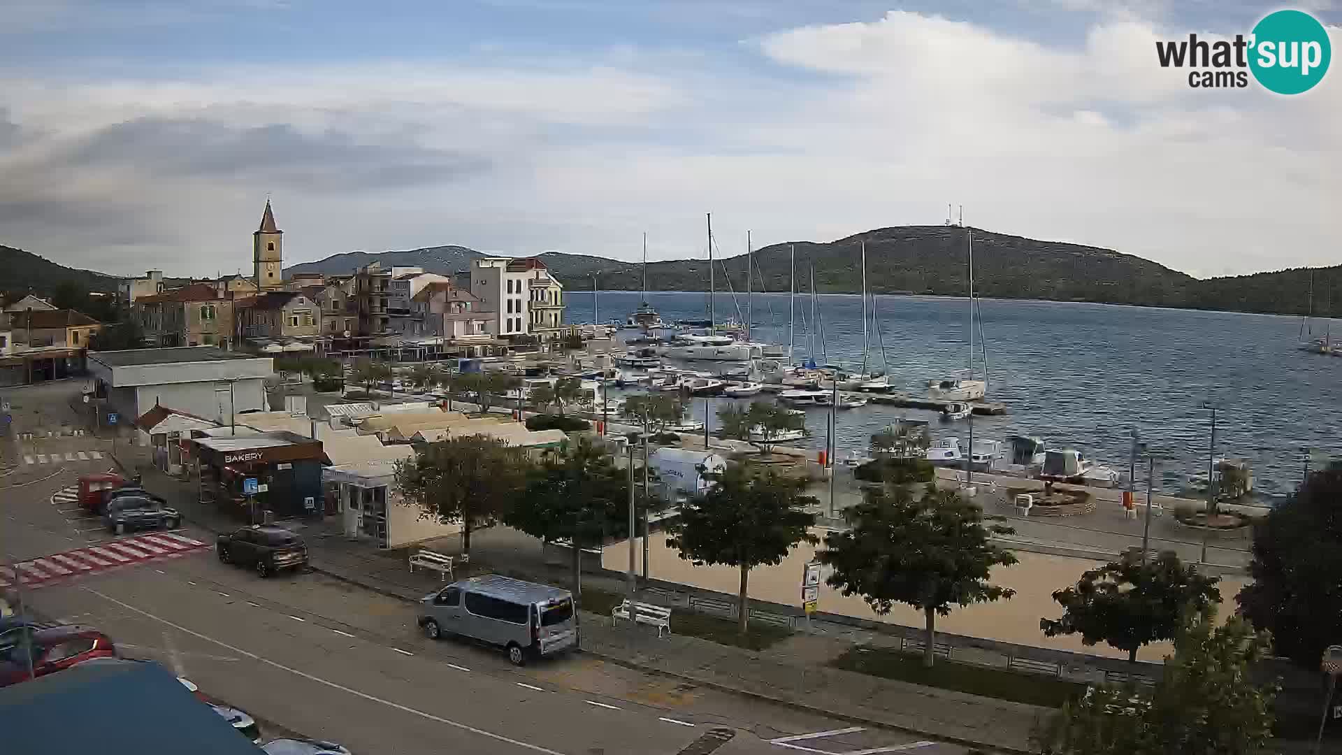 Live cam Pirovac