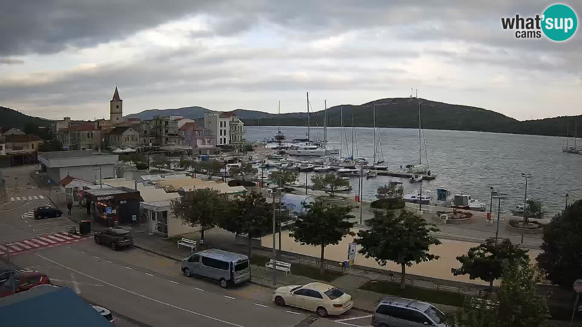 Webcam Pirovac