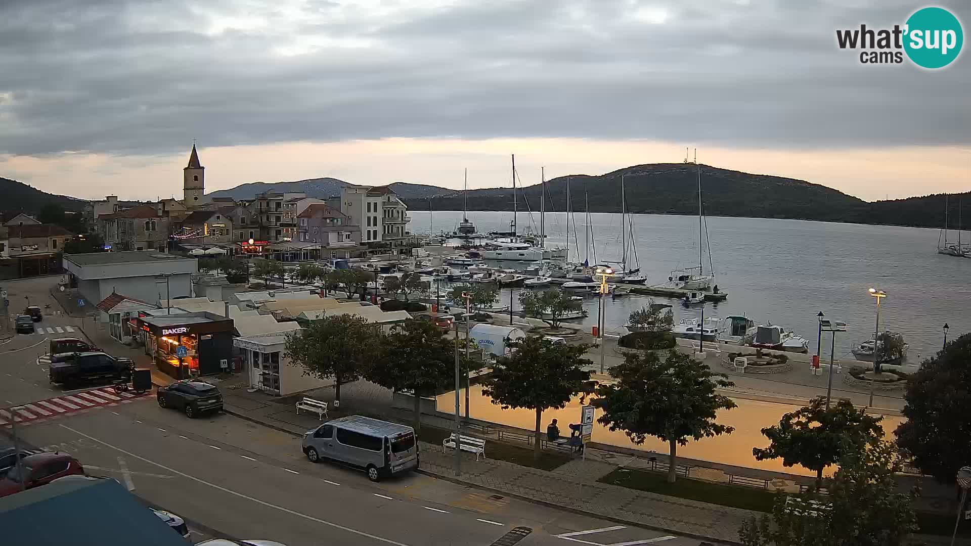 Webcam Pirovac