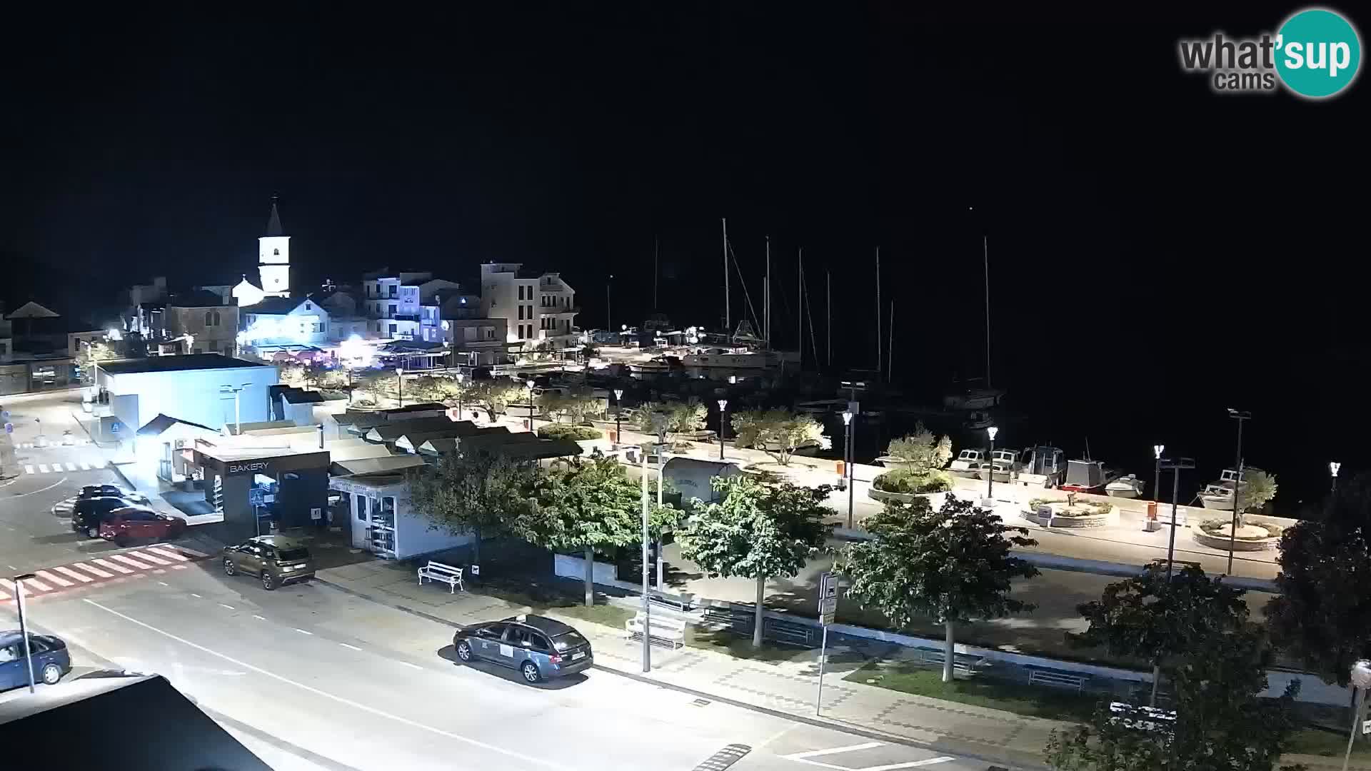Live Webcam Pirovac