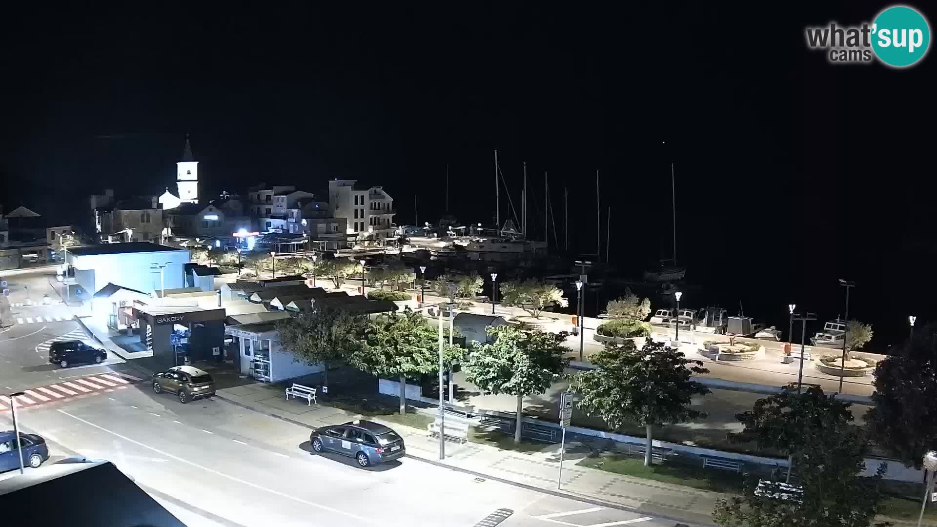 Webcam Pirovac