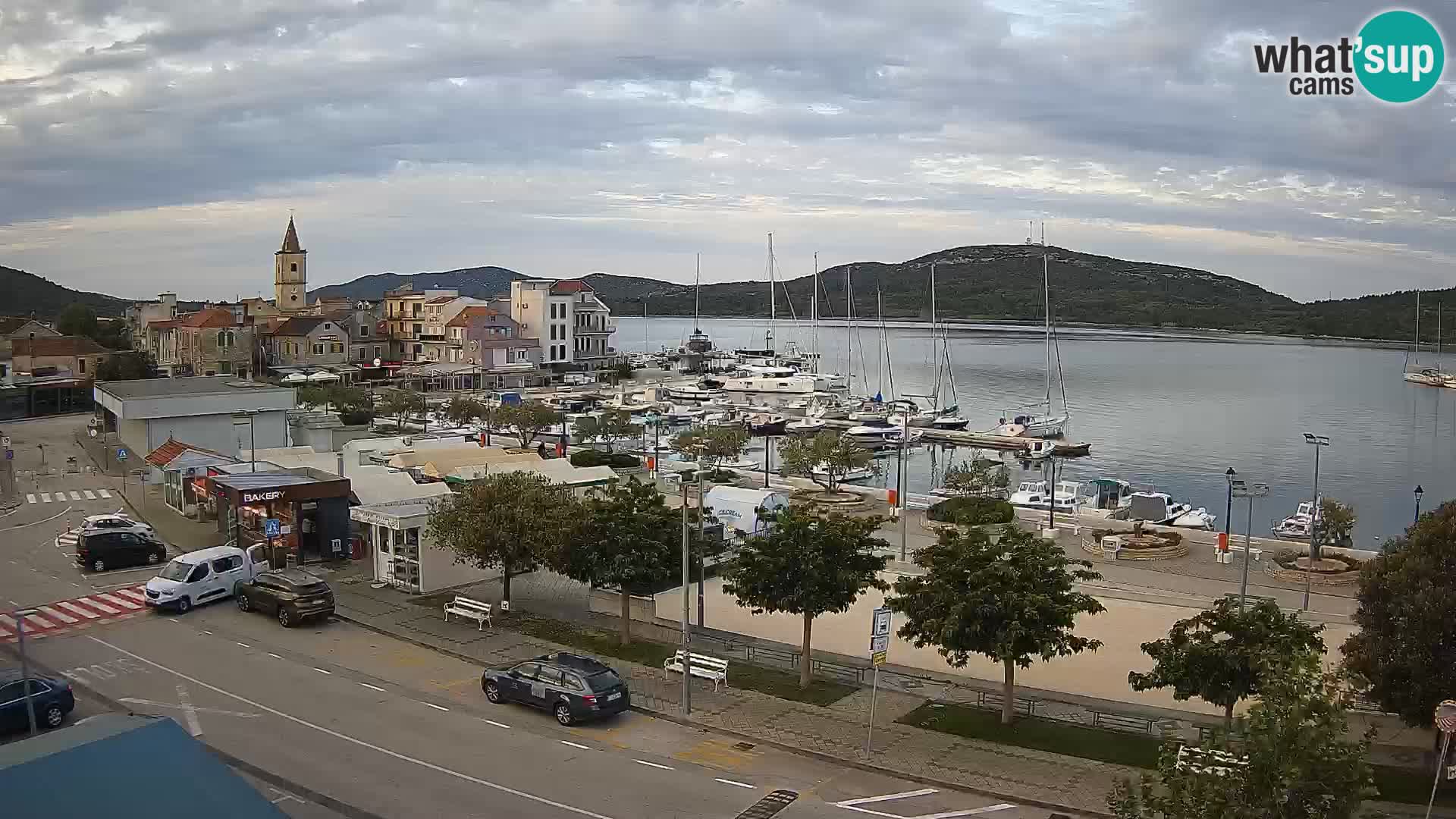 Live Webcam Pirovac