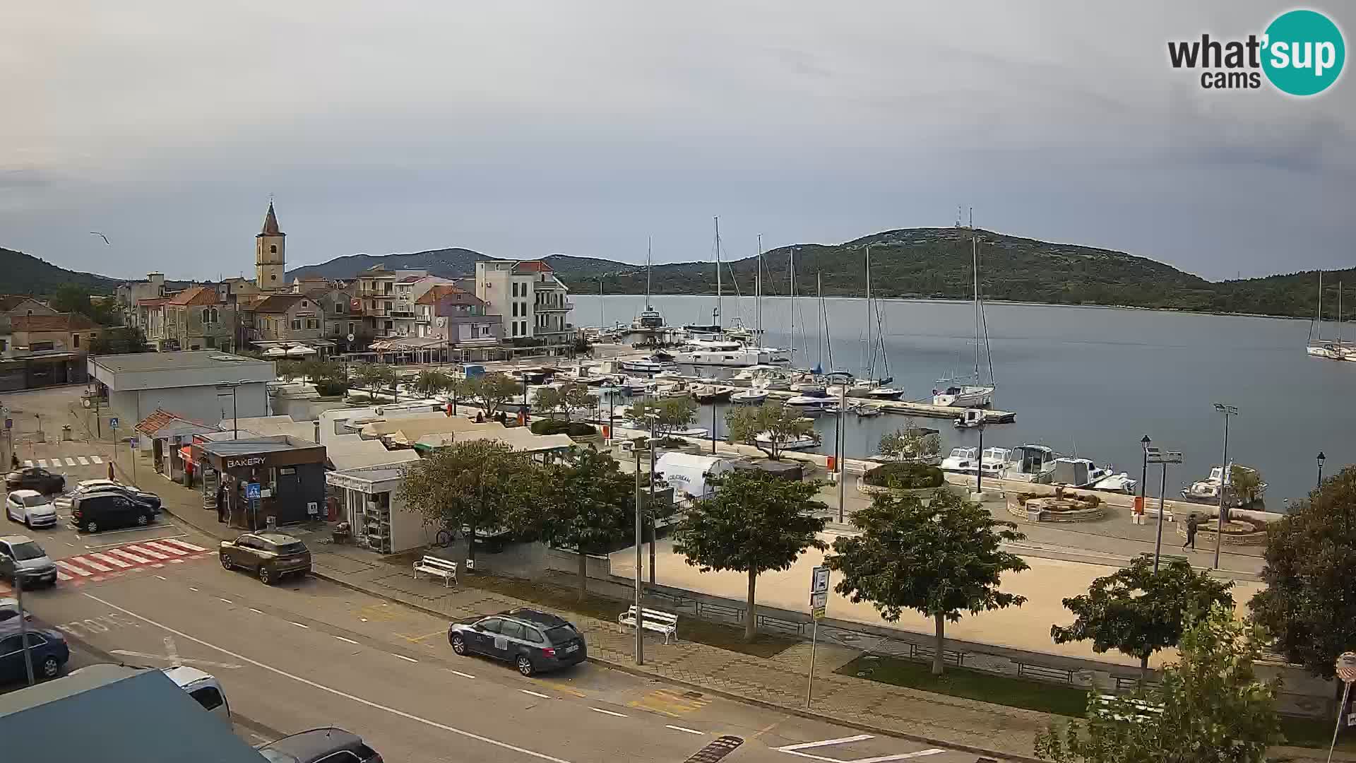 Webcam Pirovac