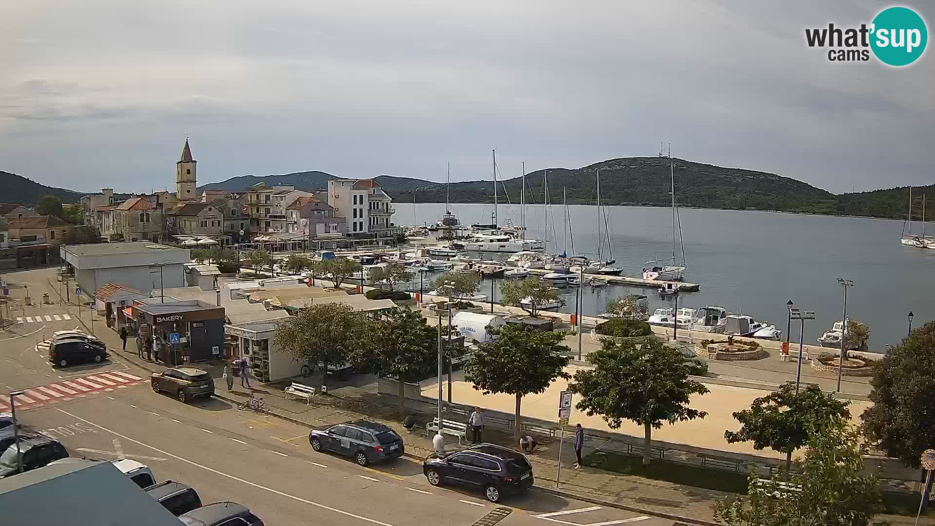 Live Webcam Pirovac