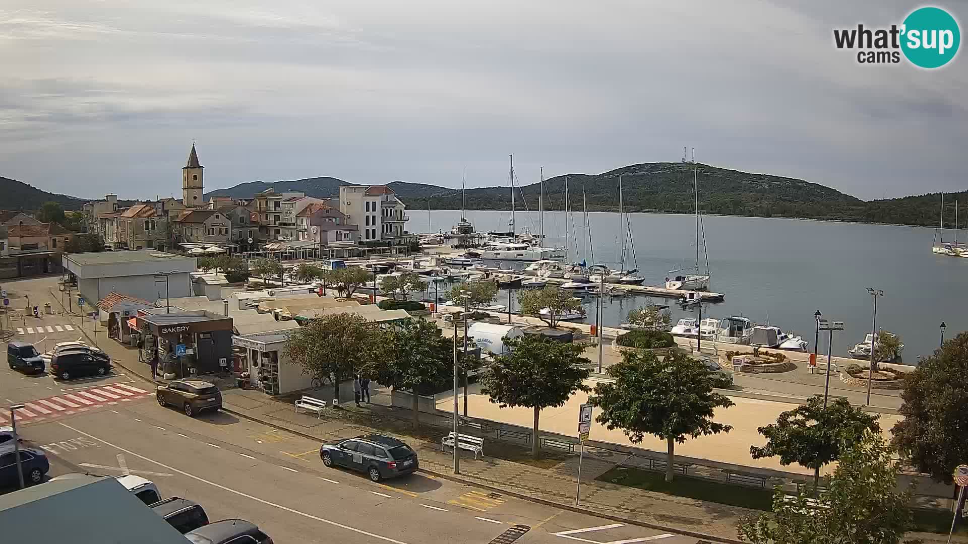 Live Webcam Pirovac