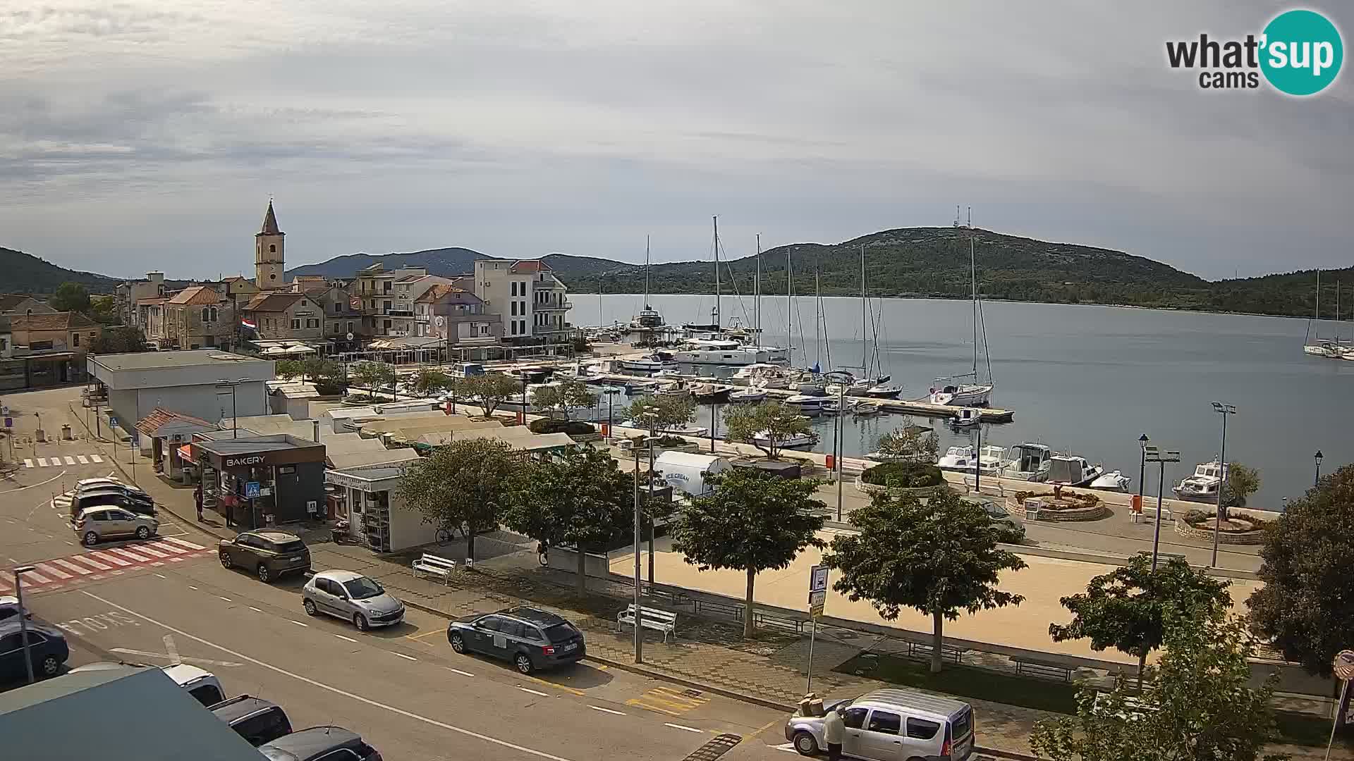 Spletna kamera Pirovac