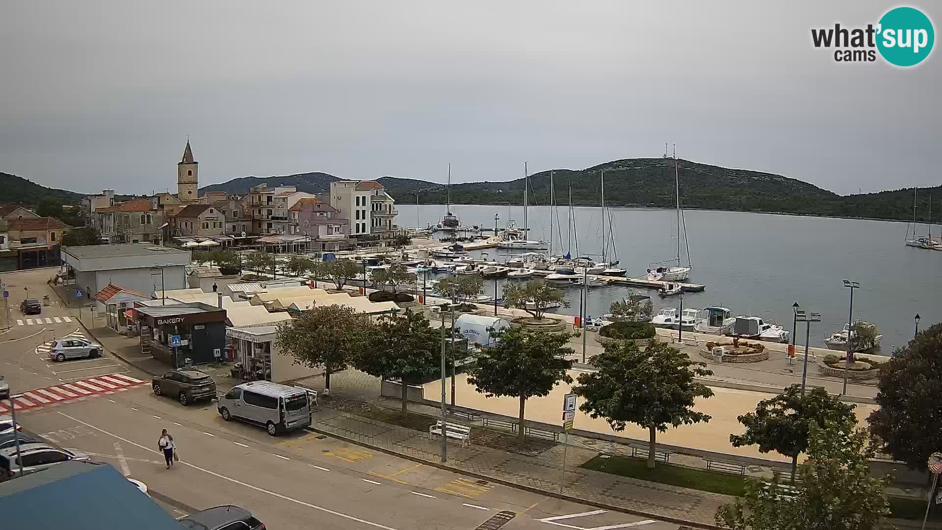 Spletna kamera Pirovac