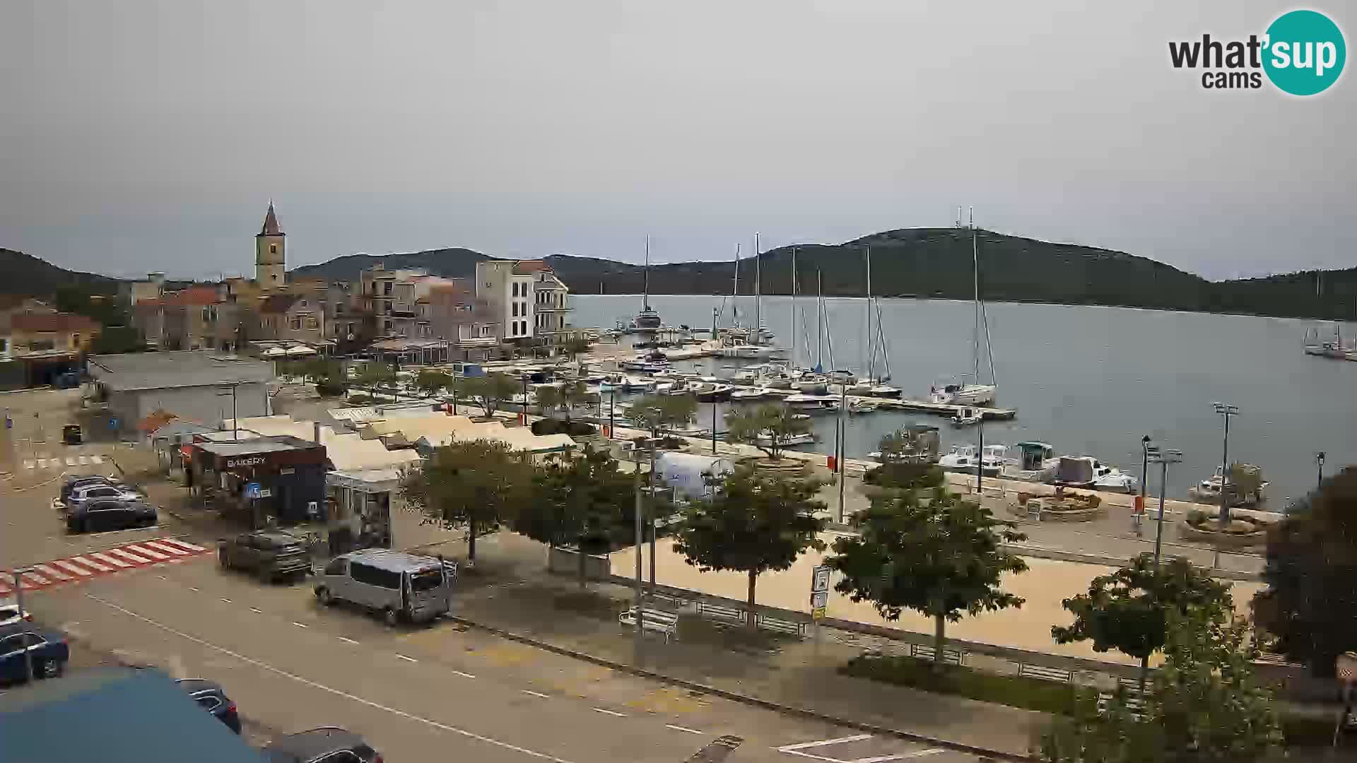 Webcam Pirovac