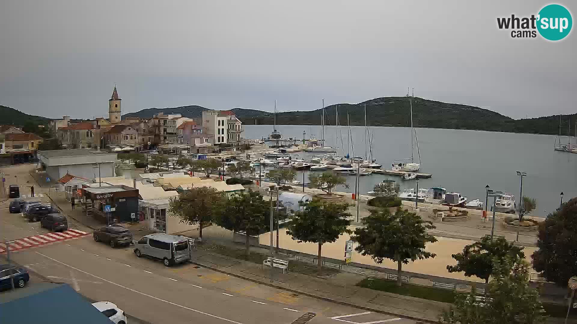 Live Webcam Pirovac