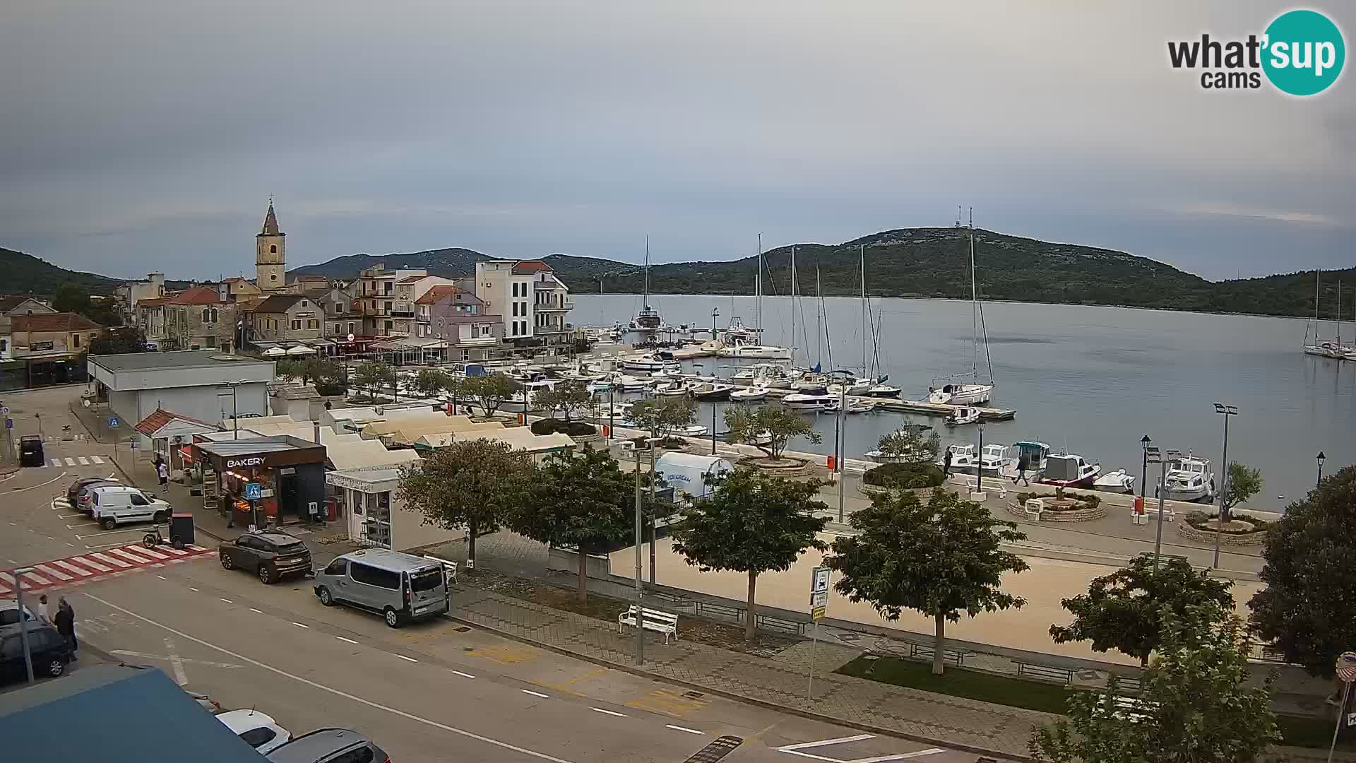 Live cam Pirovac