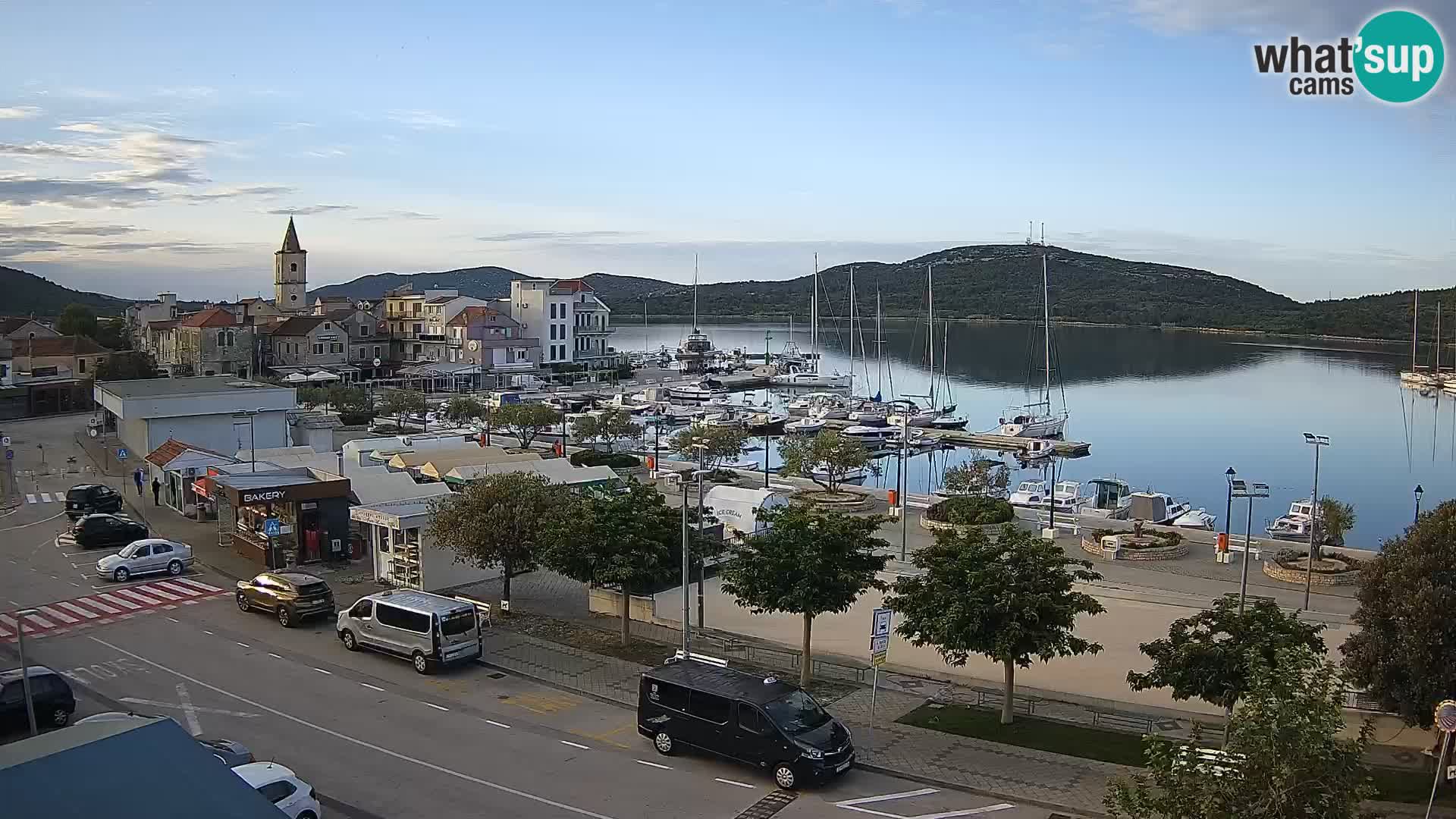 Live cam Pirovac