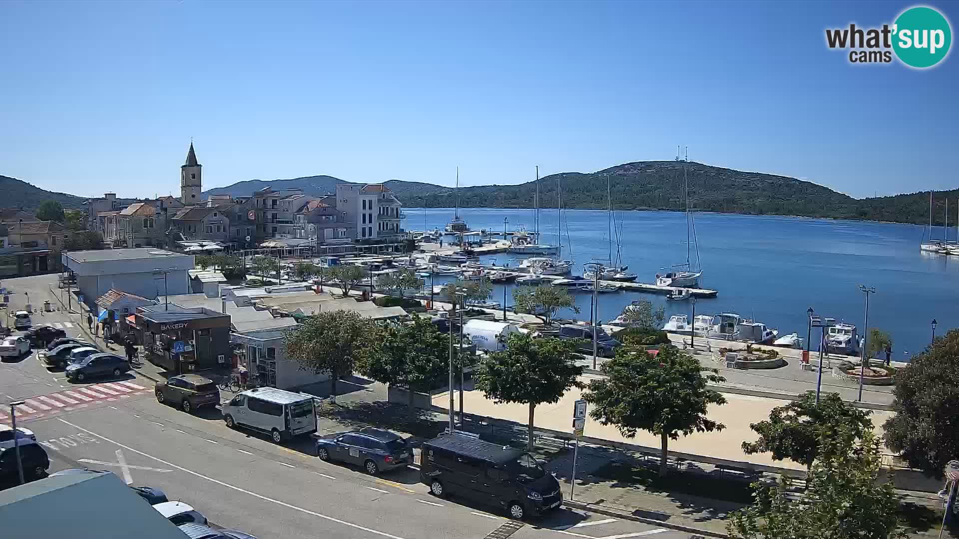Live cam Pirovac