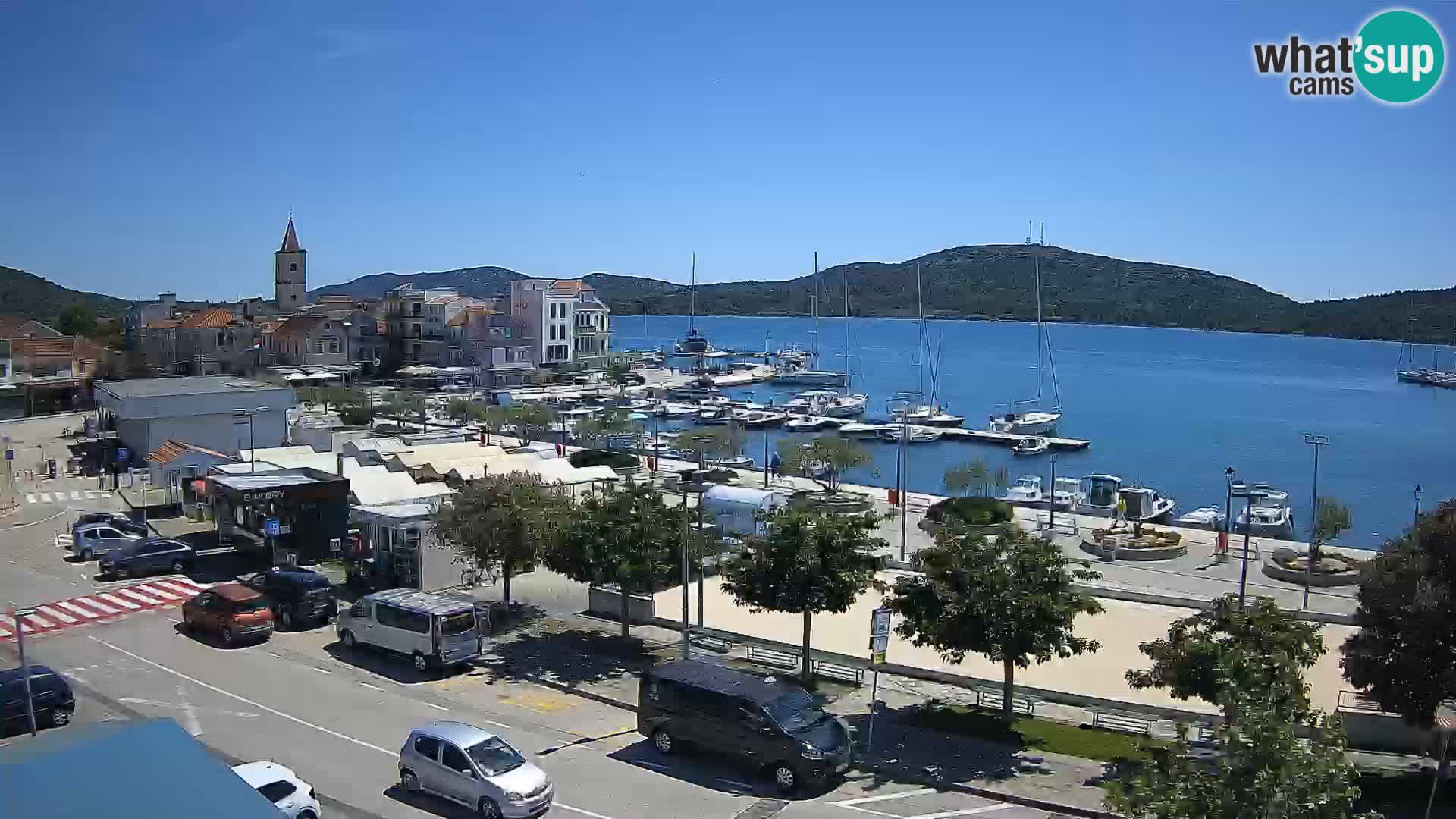Webcam Pirovac