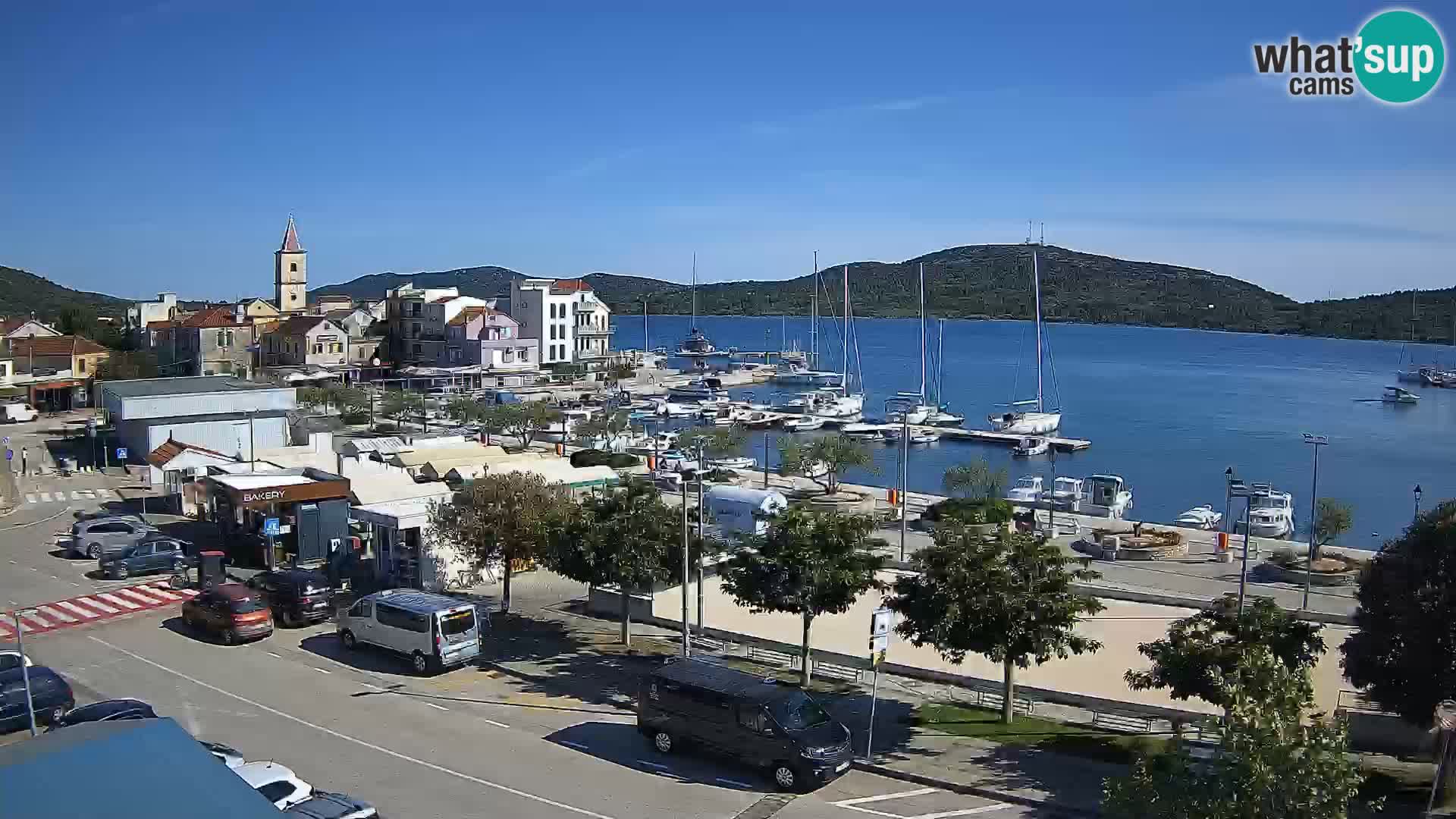 Webcam Pirovac