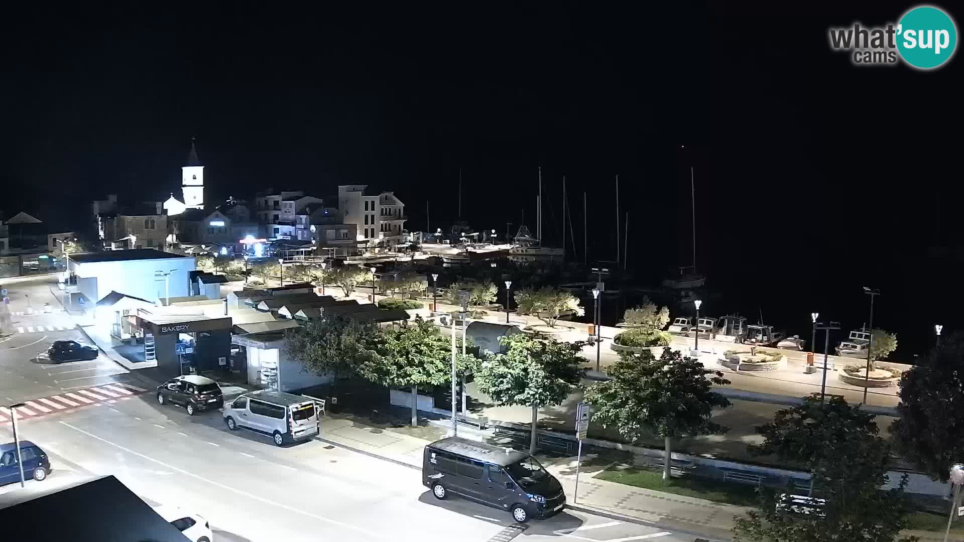 Live Webcam Pirovac