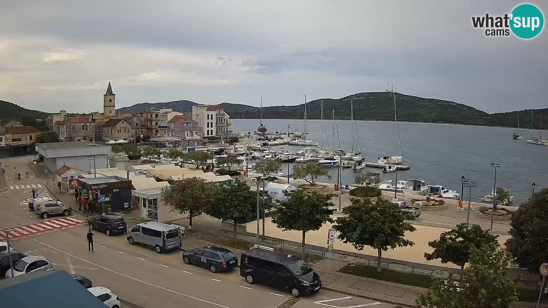 Webcam Pirovac