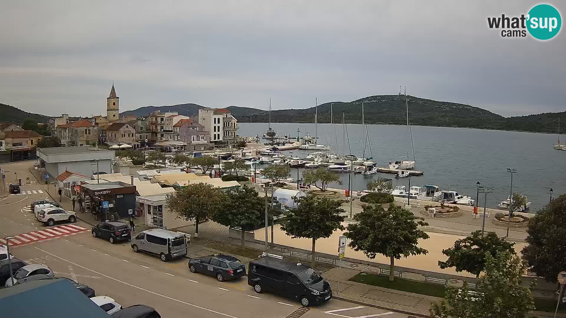 Webcam Pirovac