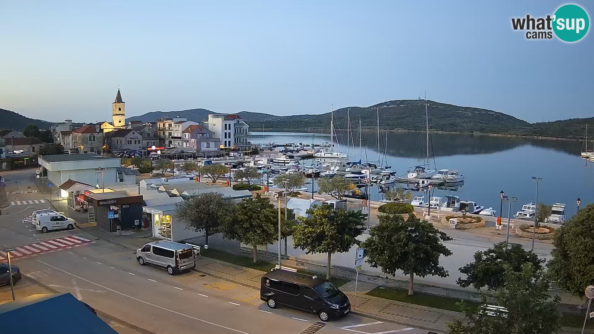 Webcam Pirovac