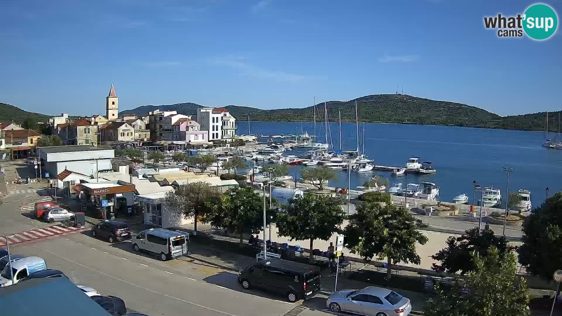 Webcam Pirovac