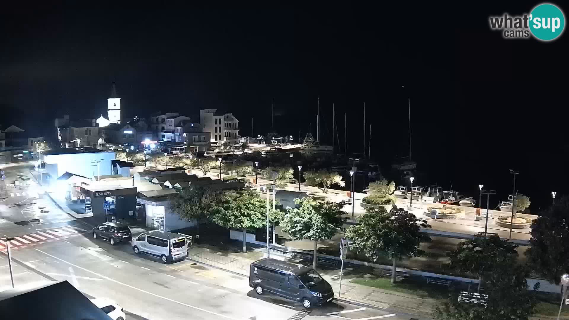 Live Webcam Pirovac