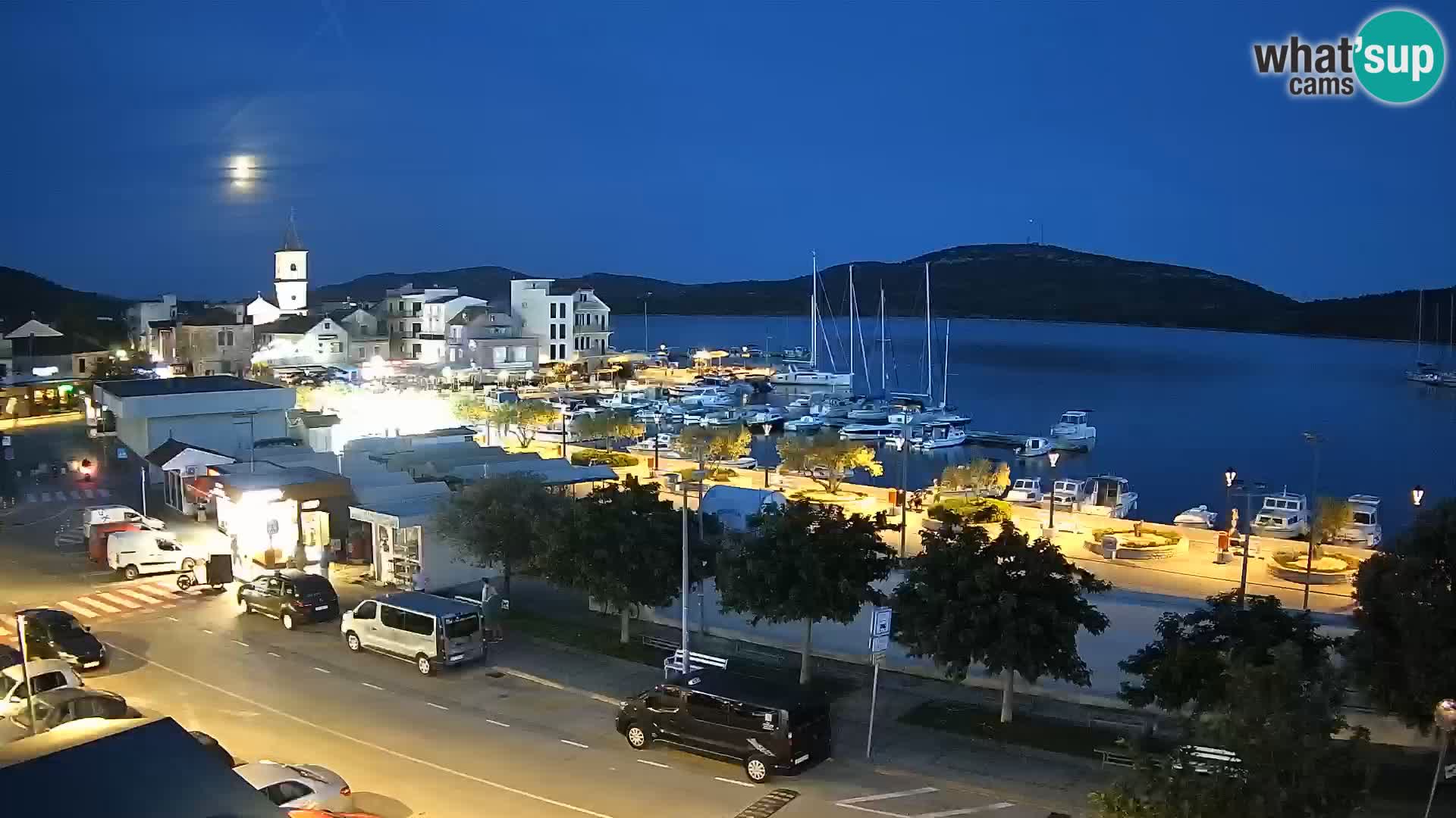 Live cam Pirovac