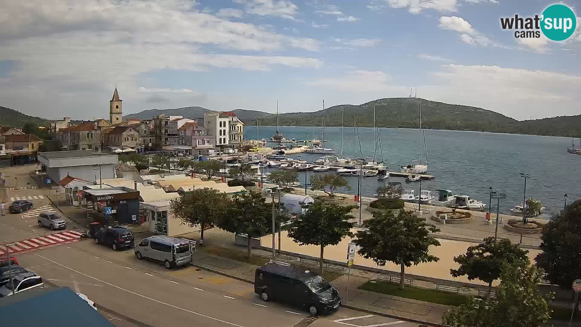 Spletna kamera Pirovac