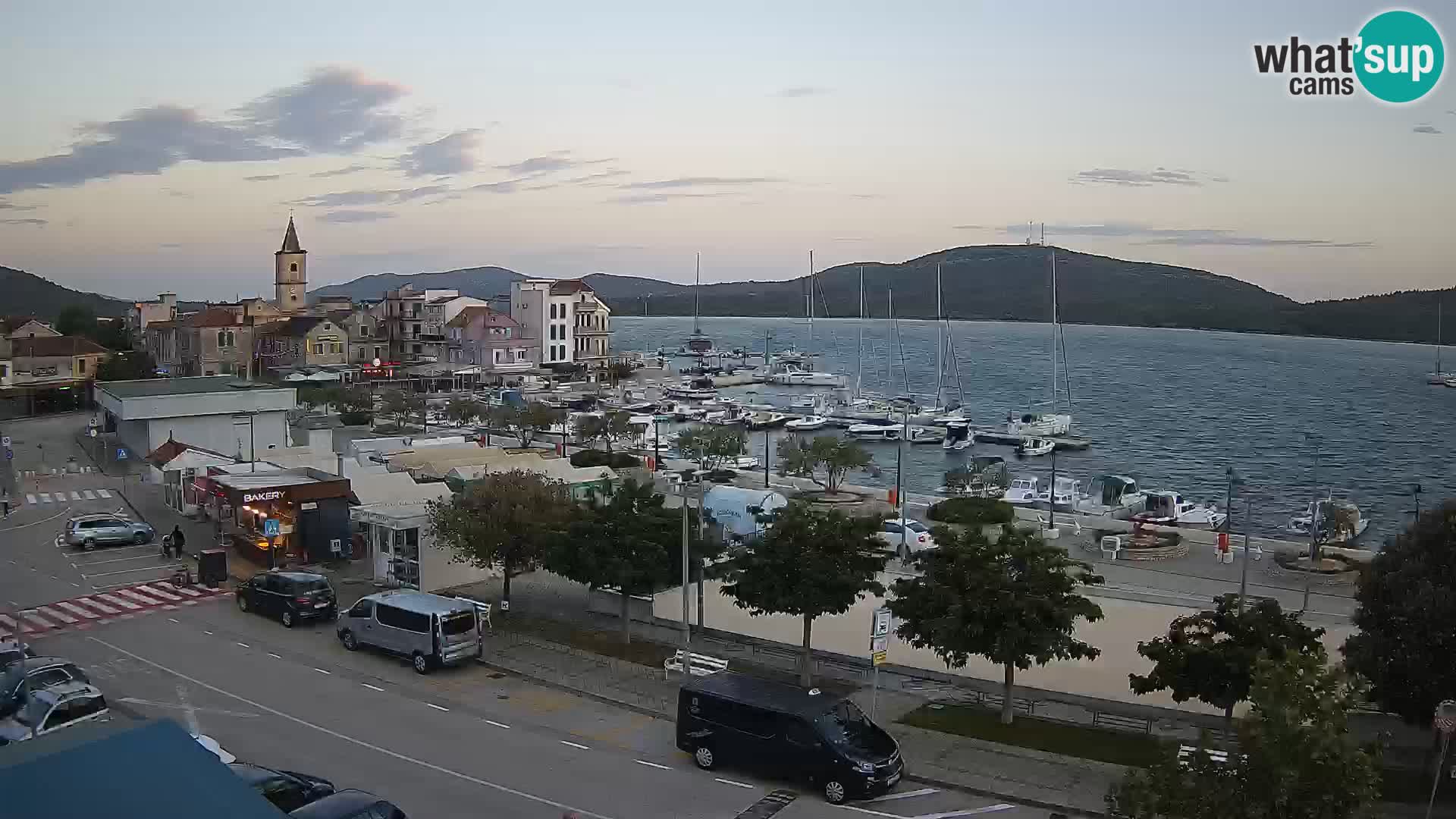 Live cam Pirovac