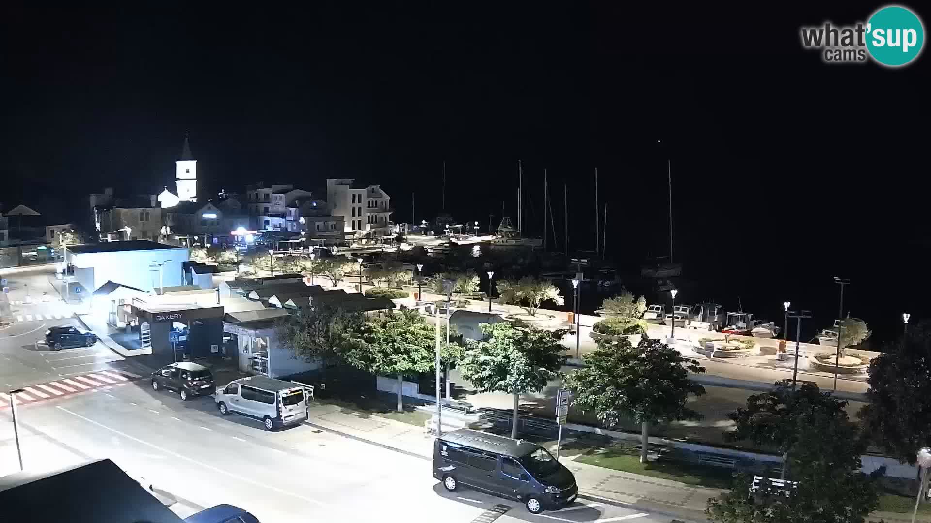 Live Webcam Pirovac