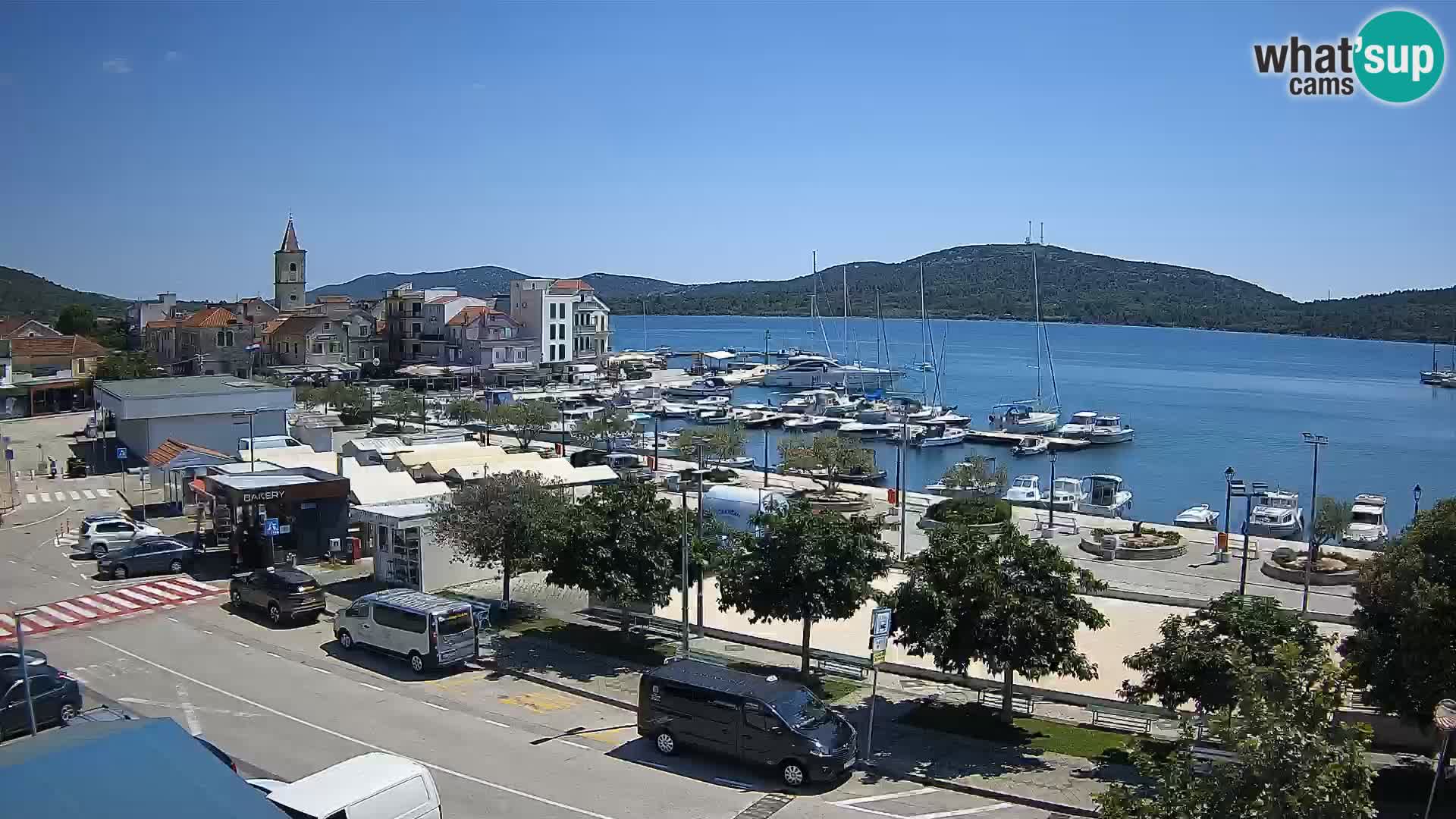 Webcam Pirovac