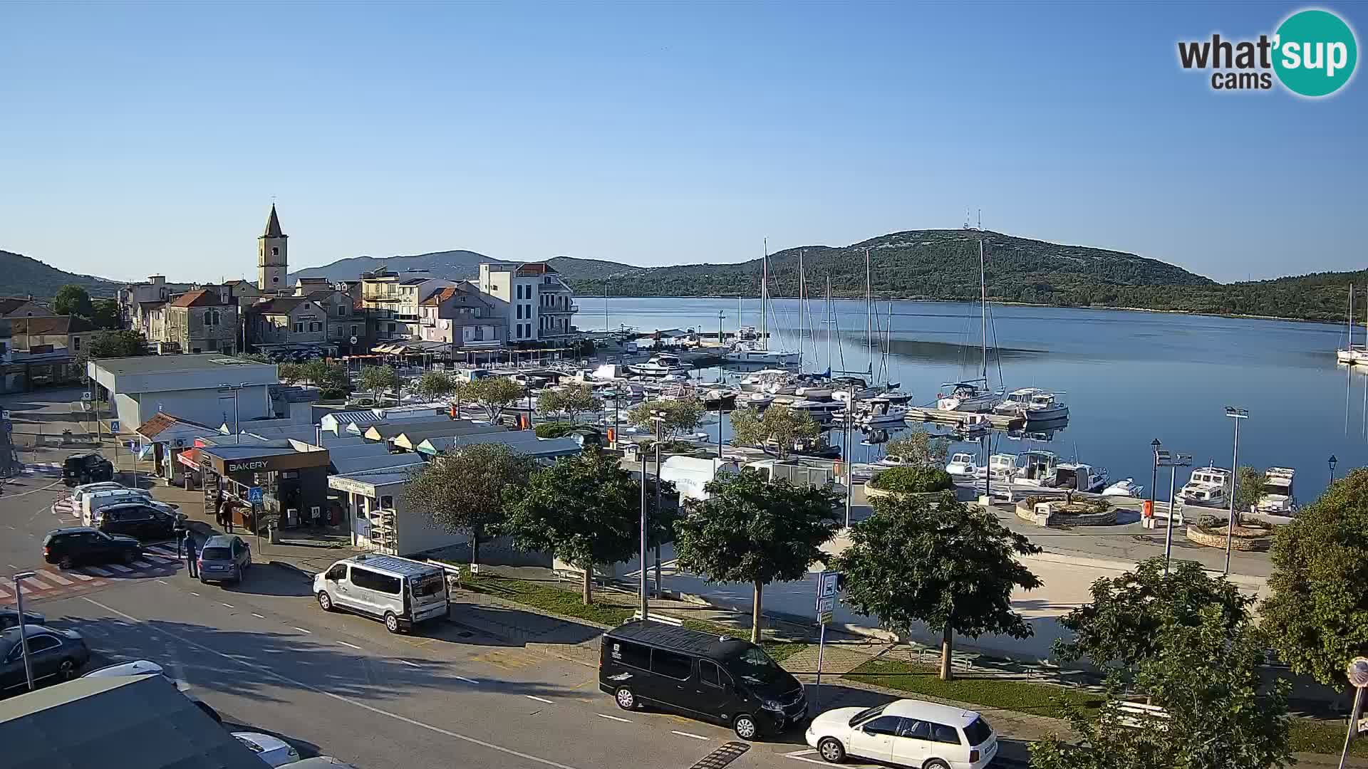 Webcam Pirovac