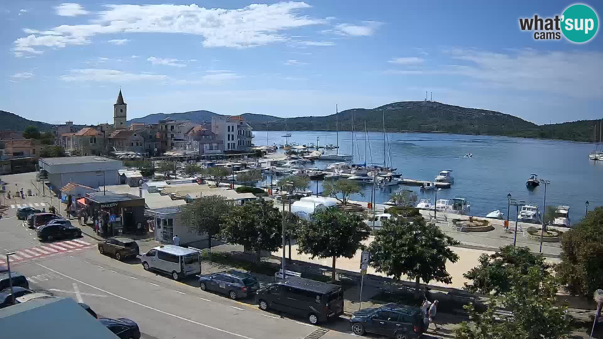 Webcam Pirovac