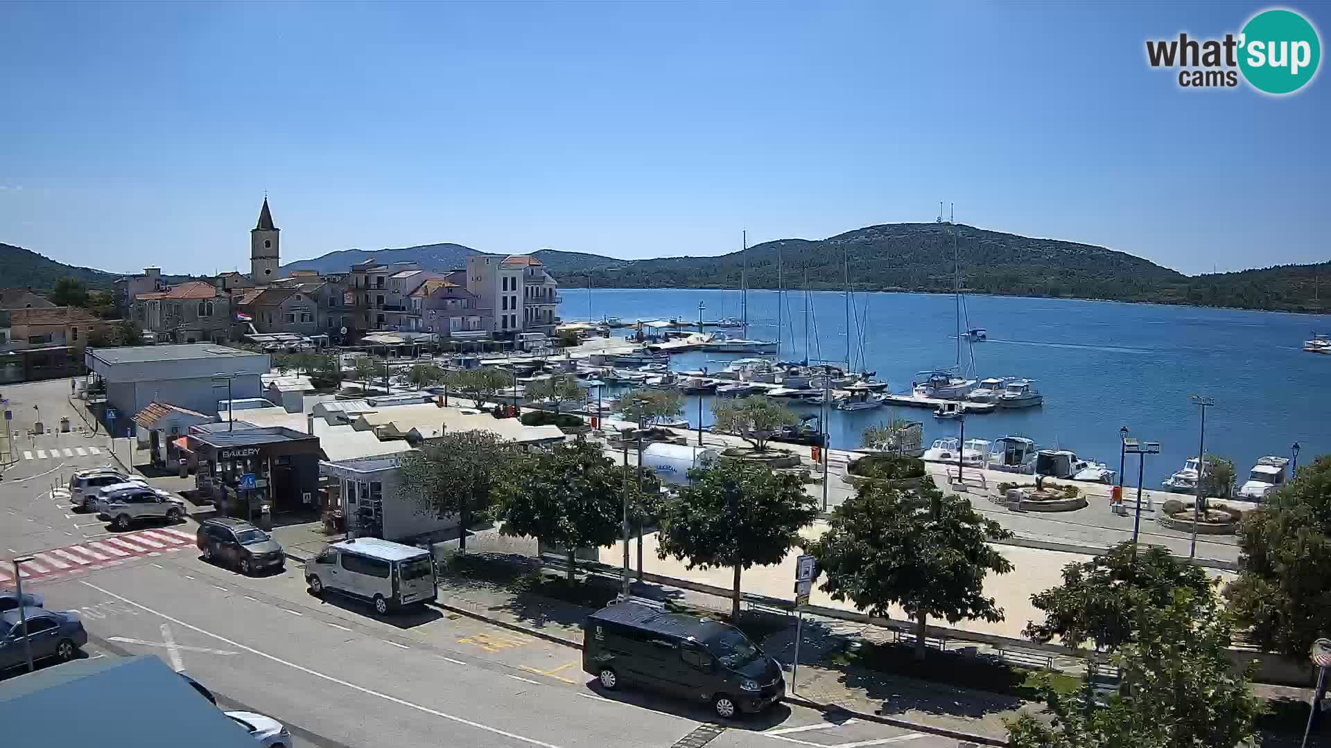 Webcam Pirovac
