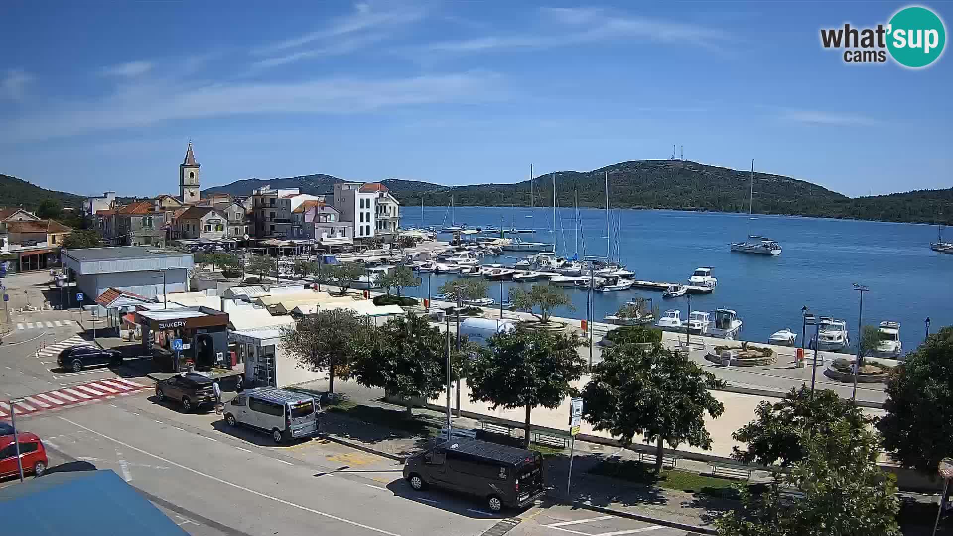 Webcam Pirovac