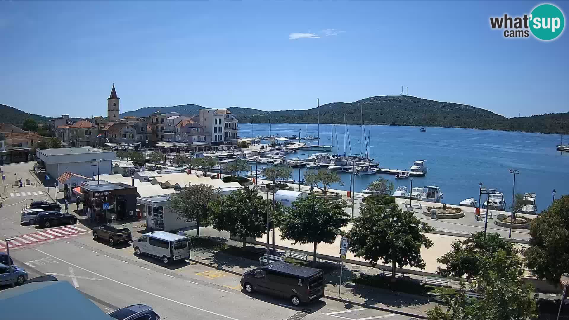 Webcam Pirovac