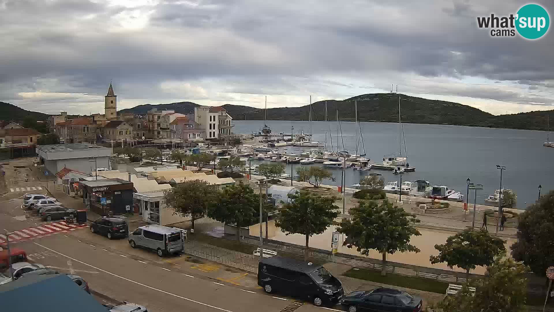 Webcam Pirovac