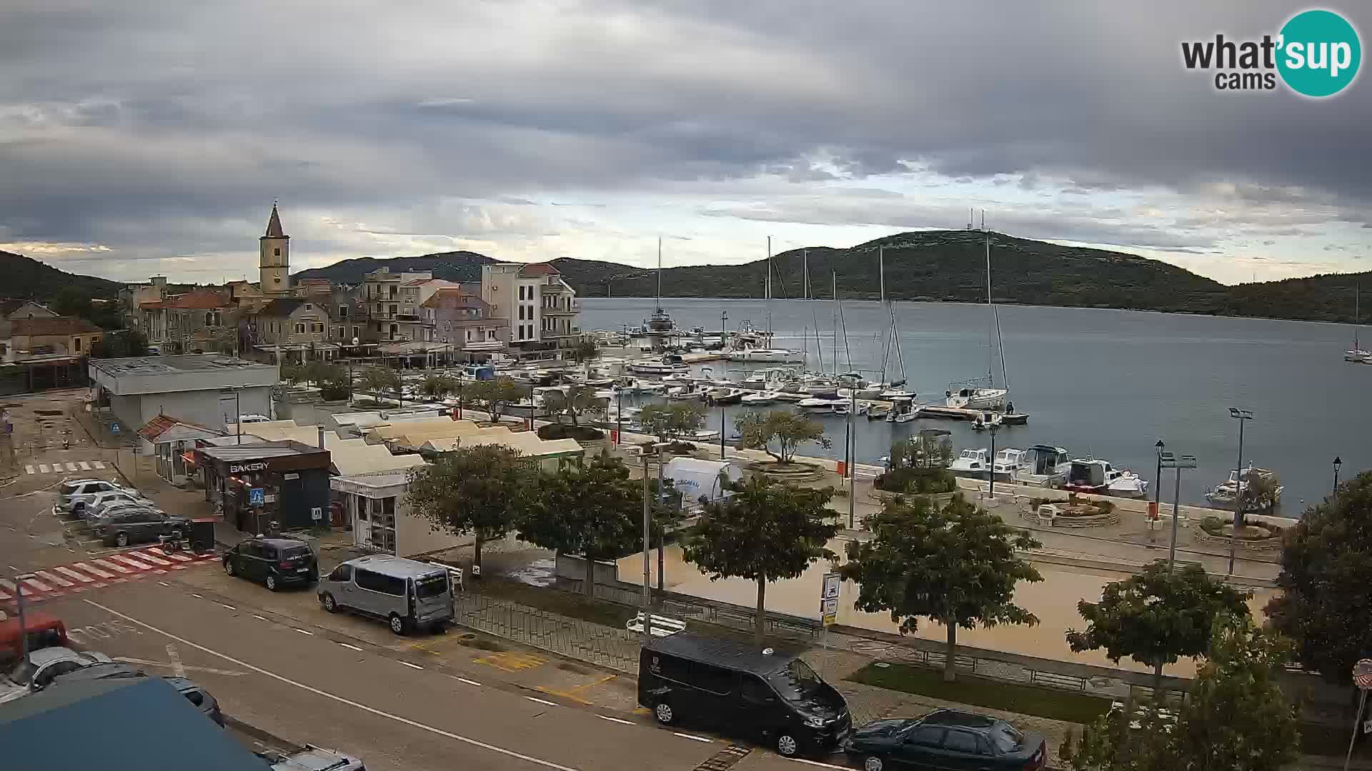 Webcam Pirovac