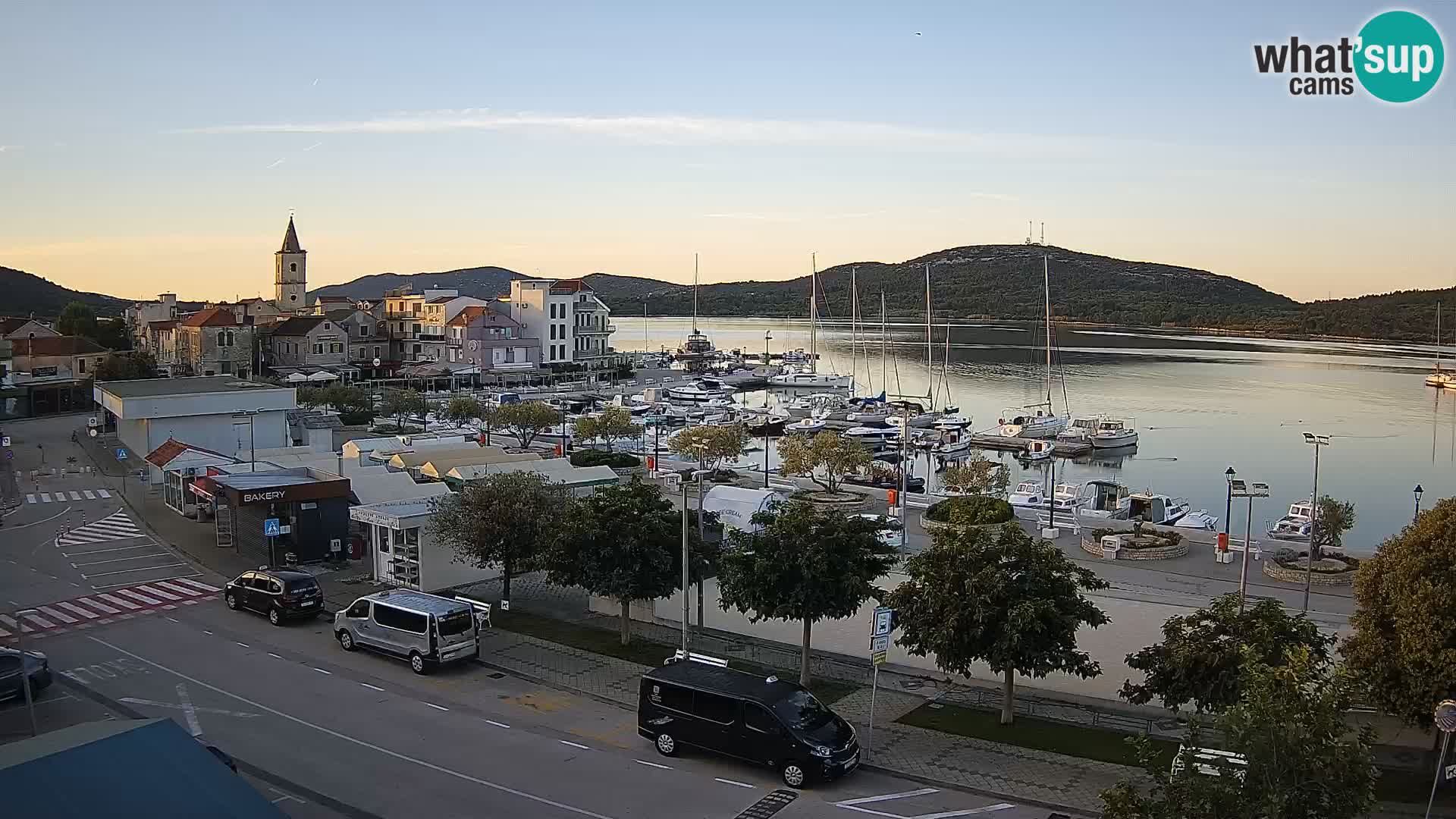 Webcam Pirovac