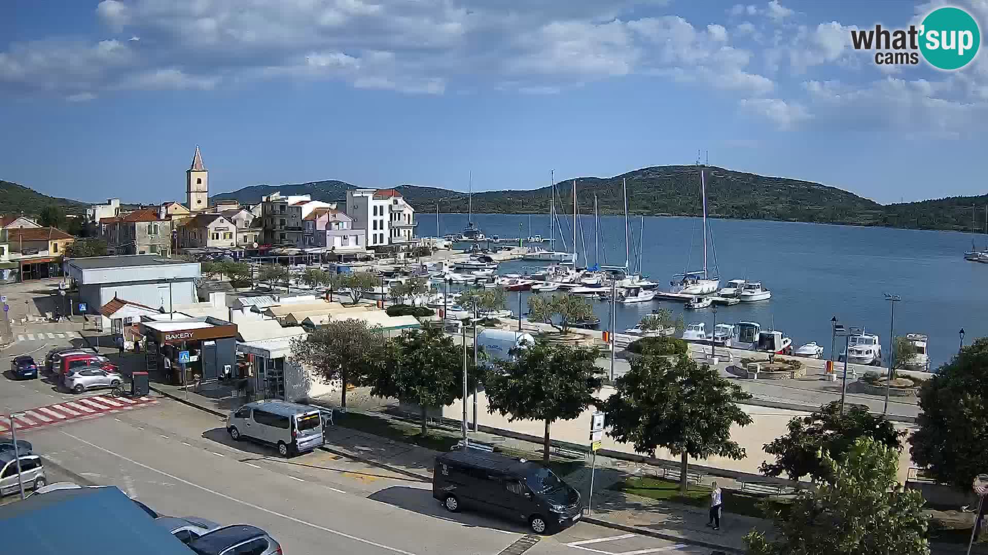 Webcam Pirovac